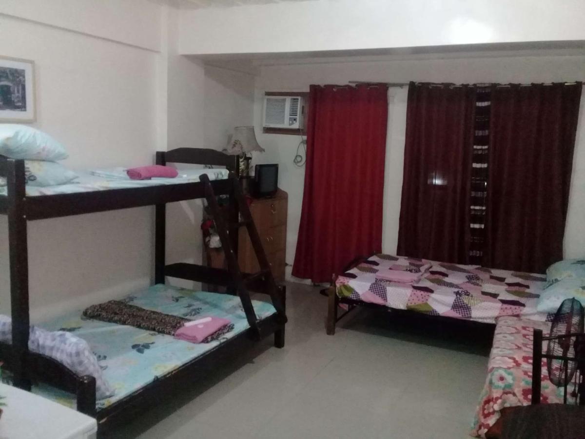 Ekonumi Rooms At Moonwalk Paranaque Paranaque City Экстерьер фото